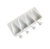 Molde Silicona para Helados Paleta Icepop Lisa Triangular