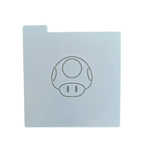 Stencil Super Plomero