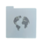 Stencil Mapa Mundi - comprar online