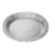 Molde Tarta Hornal aluminio descartable P23 x unidad