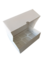 Caja para 6 Cupcakes con ventana en forma de corazón x unidad en internet