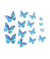 Set Mariposas Reales Surtidas Comestibles - Dolcre