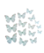 Imagen de Set Mariposas Reales Surtidas Comestibles