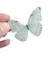 Set Mariposas Reales Surtidas Comestibles