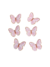 Set Mariposas Reales Chicas Comestibles - comprar online
