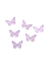 Imagen de Set Mariposas Reales Chicas Comestibles
