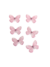 Set Mariposas Reales Chicas Comestibles - comprar online