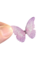 Set Mariposas Reales Chicas Comestibles en internet