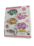 Set Molde Placas Para Numeros Globos en internet