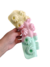Molde Silicona mini Dona Flor y Remolino - comprar online