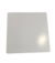 Disco Base Cuadrada Fibrofacil blanco 30 cm x 30 cm x 3mm - comprar online