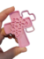 Cortante Con Stamp Cruz Con flores Cookies Masas - comprar online