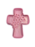 Cortante Con Stamp Cruz Con flores Cookies Masas en internet