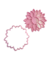 Cortante con Stamp Flor Girasol Cookies Masas