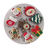 Moldes Silicona Formitas De Navidad Papa Noel Arbol Reno - comprar online