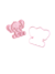 Cortante Con Stamp Elefante Selva Safari Cookies Masas - comprar online