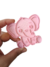 Cortante Con Stamp Elefante Selva Safari Cookies Masas