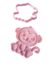 Cortante Con Stamp Mono Selva Safari Cookies Masas en internet