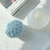 Molde Silicona Esfera Con textura de Flores Velas Jabones - tienda online