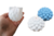 Molde Silicona Esfera Burbujas Pompones Velas Jabones
