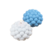 Molde Silicona Esfera Burbujas Pompones Velas Jabones - tienda online