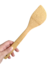 Cuchara Espatula de Madera 30 cm