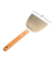 Espatula Ancha de Acero Y Mango De Madera Grande Para Plancha - comprar online