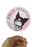 Pinche Topper Adorno Torta Feliz Cumple Cupcakes Centros de Mesa Kuromis x 3 - comprar online