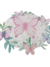 Imagen de Pinche Topper Adorno Torta Mariposas 3d