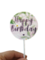 Pinche Topper Adorno Torta Mariposas 3d - tienda online