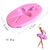 Molde Silicona Bailarina Ballet Modelo 2 en internet
