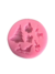 Molde Silicona Mini Formitas De Navidad en internet