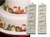 Molde Silicona Guarda Navideña Navidad Arbol Nieve Papa Noel - comprar online