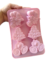 Molde Silicona Figuras Navidad Arbol Campana Bastón