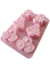 Molde Silicona Figuras Navidad Arbol Campana Bastón - Dolcre