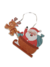 Imagen de Adorno Navideño para colgar de FibroFacil