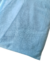 Mantel De Friselina Rectangular 2 Mts X 1,40 Mts Celeste en internet