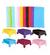 Mantel De Friselina Rectangular 2 Mts X 1,40 Mts Celeste