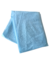 Mantel De Friselina Rectangular 2 Mts X 1,40 Mts Celeste - comprar online