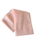 Mantel De Friselina Rectangular 2 Mts X 1,40 Mts Rosa Claro - comprar online