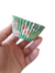 Pirotines Nro 10 Estampados Diseño Navidad X 15 Und Muffins y Cupcakes - comprar online