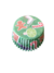 Pirotines Nro 10 Estampados Diseño Navidad X 15 Und Muffins y Cupcakes