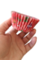 Pirotines Nro 10 Estampados Diseño Navidad X 15 Und Muffins y Cupcakes - Dolcre