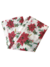 Mantel De Friselina De Navidad Rectangular 2 Mts X 1,40 Mts