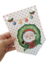 Banderin Navidad Dibujos Navideños - comprar online