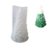 Molde Silicona Arbol de Navidad 3D para velas Mod. 2