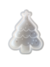 Molde Silicona Arbol de Navidad Velas Artesanias Mod. 1 - tienda online