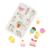 Molde Silicona Mini Figuras De Helados Paletas Cucurucho