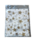 Mantel Friselina Rectangular Blanco con estrellas 1.10 x 1.80 mts x unidad en internet
