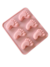 Molde De Silicona Piecito Pie De Bebe Baby Shower - Dolcre